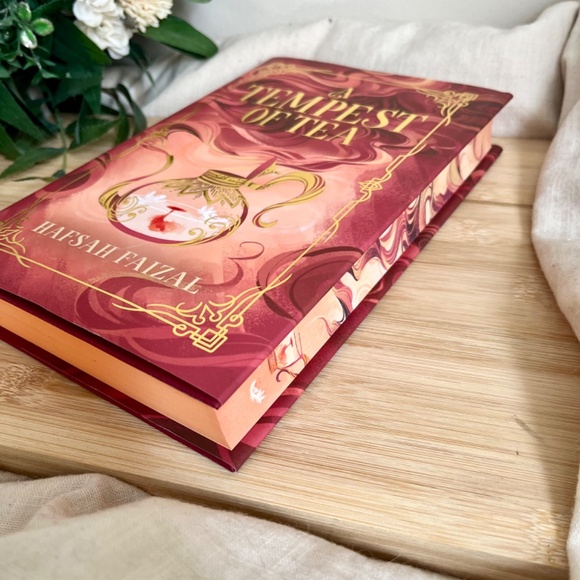 A Tempest of Tea Fairyloot Edition - Picture 3 of 8